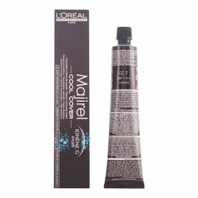 Dauerfärbung Cool-Cover Blond L'Oreal Professionnel Paris 50 ml von L'Oreal Professionnel Paris, Farben - Ref: S0560642, Prei...