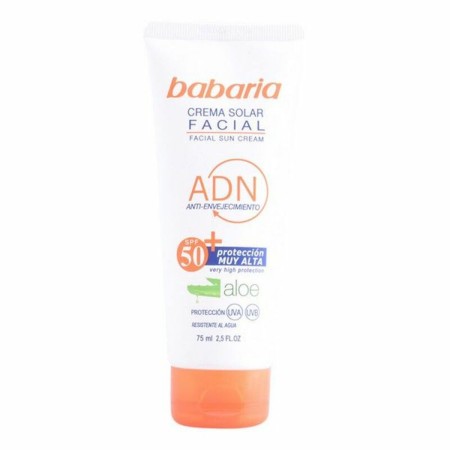 Sun Cream Babaria Spf 50 (75 ml) 50 (75 ml) by Babaria, Sun filters - Ref: S0560704, Price: 9,08 €, Discount: %