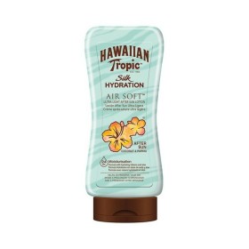 After Sun Ultra Light Coconut & Papaya Hawaiian Tropic (Unisex) (180 ml) von Hawaiian Tropic, After Sun - Ref: S0561039, Prei...