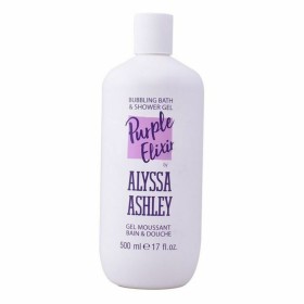 Duschgel Purple Elixir Alyssa Ashley (500 ml) (500 ml) von Alyssa Ashley, Duschgel - Ref: S0561046, Preis: €8.47, Rabatt: %