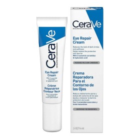 Crema para el Contorno de Ojos CeraVe Eye Repair de CeraVe, Cremas - Ref: M0115484, Precio: 16,65 €, Descuento: %