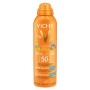 Spray Protecteur Solaire Ideal Soleil Vichy MB001900 (200 ml) Spf 50 SPF 50+ 200 ml de Vichy, Filtres solaires - Réf : S05616...