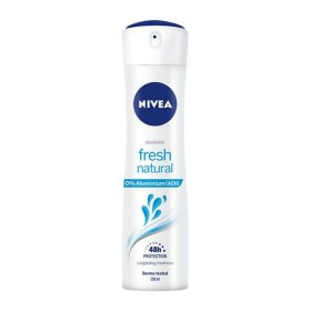 Spray déodorant Fresh Natural Nivea 4005900388476 (150 ml) 150 ml de Nivea, Déodorants et anti-transpirants - Réf : S0562032,...