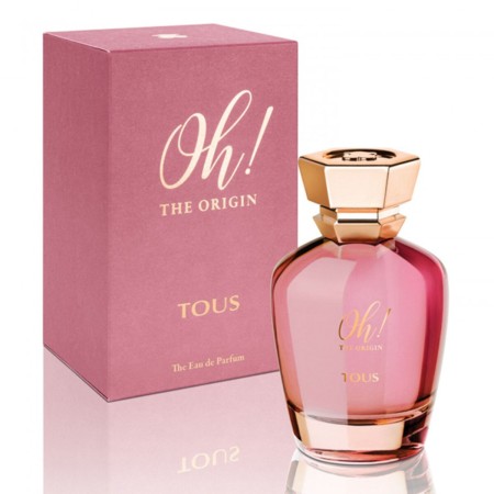 Parfum Femme Oh! The Origin Tous EDP EDP de Tous, Eau de parfum - Réf : S0562204, Prix : €53.23, Remise : %