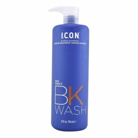 Anti-Frizz Shampoo BK Wash I.c.o.n. Bk Wash (739 ml) 739 ml by I.c.o.n., Shampoos - Ref: S0562481, Price: 64,11 €, Discount: %