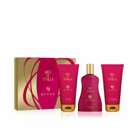 Women's Perfume Set Aire Sevilla EDT Queen 3 Pieces by Aire Sevilla, Sets - Ref: S05119129, Price: 19,24 €, Discount: %