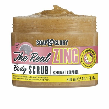 Exfoliante Corporal Soap & Glory The Real Zing 300 ml de Soap & Glory, Exfoliantes - Ref: S05119141, Precio: 12,28 €, Descuen...