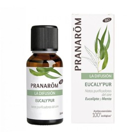 Essential oil Eucaly'pur Pranarôm (30 ml) by Pranarôm, Essential oils - Ref: S0564072, Price: €16.38, Discount: %