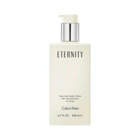 Lozione Idratante Eternity Calvin Klein Eternity (200 ml) 200 ml di Calvin Klein, Idratanti - Rif: S0564220, Prezzo: €21.95, ...