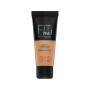 Base per Trucco Fluida Fit me Maybelline 30 ml di Maybelline, Fondotinta - Rif: S0565178, Prezzo: €9.21, Sconto: %