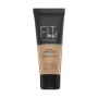 Base de Maquilhagem Fluida Fit me Maybelline 30 ml de Maybelline, Bases - Ref: S0565178, Preço: €9.21, Desconto: %