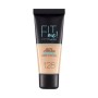 Base per Trucco Fluida Fit me Maybelline 30 ml di Maybelline, Fondotinta - Rif: S0565178, Prezzo: €9.21, Sconto: %