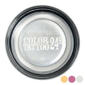 Sombra de ojos Color Tattoo Maybelline de Maybelline, Sombras de ojos - Ref: S0565212, Precio: €7.26, Descuento: %