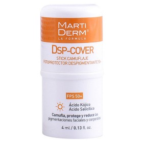 Correction antitaches brunes DSP-Cover Martiderm Cover (4 ml) 4 ml de Martiderm, Peaux à problèmes - Réf : S0565614, Prix : €...