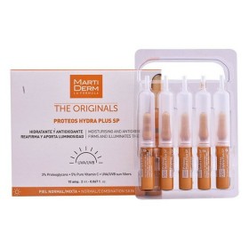 Ampoules The Originals Martiderm de Martiderm, Hydratants - Réf : S0565843, Prix : €17.76, Remise : %