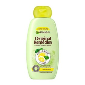 Champô Purificante Original Remedies Garnier Original Remedies (300 ml) 300 ml de Garnier, Champôs - Ref: S0566264, Preço: 5,...