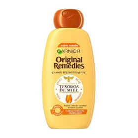 Restructuring Shampoo Original Remedies Garnier Original Remedies (300 ml) 300 ml by Garnier, Shampoos - Ref: S0566266, Price...