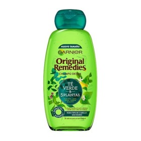 Shampooing revitalisant Original Remedies Garnier (300 ml) de Garnier, Shampooings - Réf : S0566267, Prix : €5.60, Remise : %