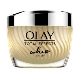 Anti-Ageing Hydrating Cream Whip Total Effects Olay Whip Total Effects (50 ml) 50 ml by Olay, Moisturisers - Ref: S0566591, P...