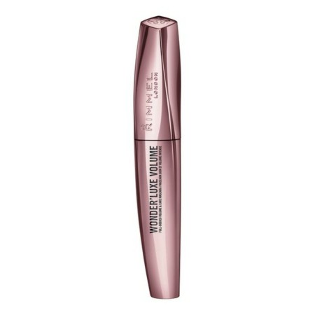 Volume Effect Mascara Rimmel London Wonder Luxe Nº 001 (11 ml) by Rimmel London, Mascaras - Ref: S0566632, Price: 7,43 €, Dis...