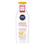 Sonnen-Allergie-Schutz Sensitive Nivea (200 ml) 50+ (200 ml) von Nivea, Sonnenschutzmittel - Ref: S0566808, Preis: 12,69 €, R...