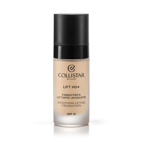 Base de Maquillage Crémeuse Collistar Lift HD+ Nº 2N Beige Spf 15 30 ml de Collistar, Fonds de teint - Réf : S05119225, Prix ...