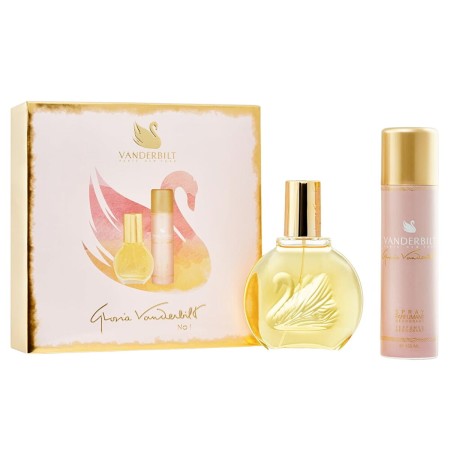 Women's Perfume Set Vanderbilt Gloria Vanderbilt Gloria Vanderbilt by Vanderbilt, Sets - Ref: M0115552, Price: 14,39 €, Disco...