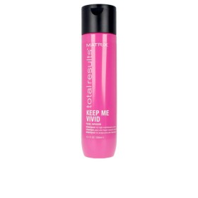 Shampoing pour Cheveux Teints Keep Me Vivid Matrix Total Results Keep Me Vivid (300 ml) 300 ml de Matrix, Shampooings - Réf :...