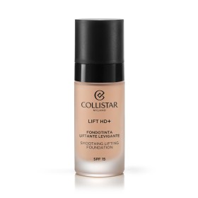 Base de Maquilhagem Cremosa Collistar Lift HD+ Nº 3N Naturale Spf 15 30 ml de Collistar, Bases - Ref: S05119228, Preço: 35,37...