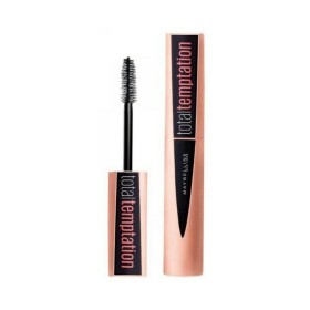 Mascara per Ciglia Total Temptation Maybelline di Maybelline, Mascara - Rif: S0567862, Prezzo: €8.07, Sconto: %