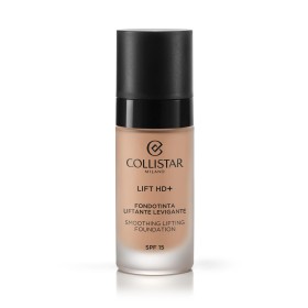 Base Cremosa per il Trucco Collistar Lift HD+ Nº 4R Sabbia rosata Spf 15 30 ml di Collistar, Fondotinta - Rif: S05119230, Pre...