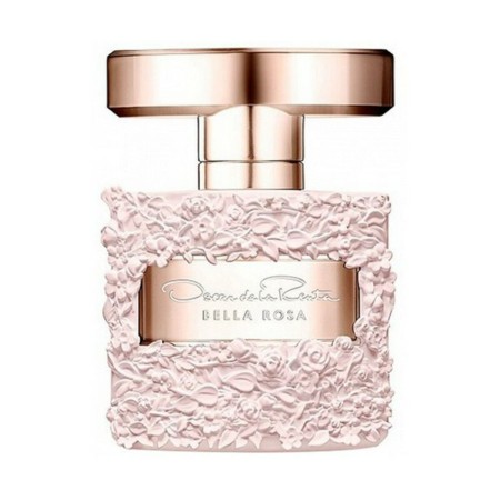 Perfume Mulher Bella Rosa Oscar De La Renta I0095896 EDP (100 ml) EDP 100 ml de Oscar De La Renta, Água de perfume - Ref: S05...