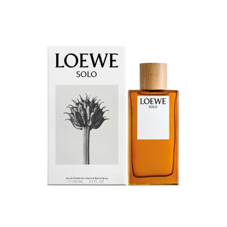 Parfum Homme Loewe Solo EDT de Loewe, Eau de toilette - Réf : S0568372, Prix : €77.25, Remise : %