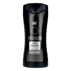 Gel de douche Black Axe (400 ml) de Axe, Gels douche - Réf : S0568872, Prix : €5.17, Remise : %