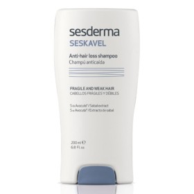 Anti-Hair Loss Shampoo Seskavel Growth Sesderma (200 ml) (200 ml) by Sesderma, Hair Loss Products - Ref: S0568926, Price: €12...