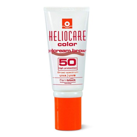 Creme Hidratante com Cor Color Gelcream Heliocare SPF50 Spf 50 de Heliocare, CC creams - Ref: S0569008, Preço: €21.07, Descon...