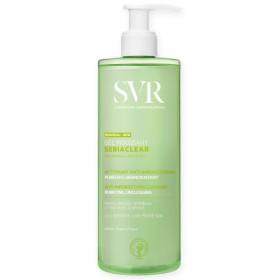 Facial Cleansing Gel SVR Sebiaclear 400 ml by SVR, Cleansers - Ref: S05119242, Price: 13,35 €, Discount: %