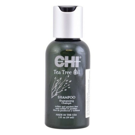 Shampooing hydratant Chi Tea Tree Oil Farouk de Farouk, Shampooings - Réf : S0569651, Prix : €7.18, Remise : %