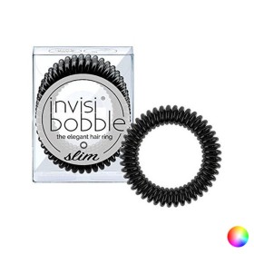 Rubber Hair Bands Slim Invisibobble (3 Pieces) by Invisibobble, Ponytail Holders - Ref: S0569655, Price: €4.55, Discount: %