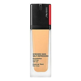 Base de Maquillaje Fluida Synchro Skin Shiseido (30 ml) de Shiseido, Bases - Ref: S0570006, Precio: €34.63, Descuento: %