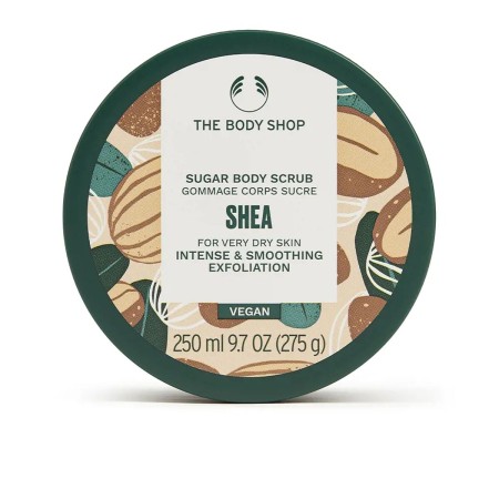 Exfoliante Corporal The Body Shop Manteiga de Karité 250 ml de The Body Shop, Exfoliantes - Ref: S05119290, Preço: 18,33 €, D...