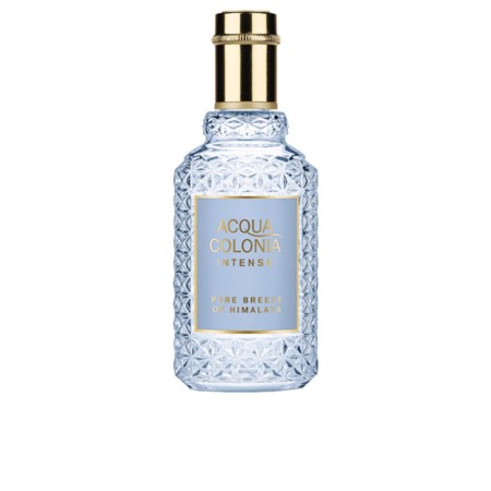 Perfume Unisex 4711 ACQUA COLONIA INTENSE PURE BREEZE OF HIMALAYA EDC 50 ml de 4711, Agua de perfume - Ref: S0570595, Precio:...