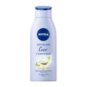 Huile corporelle Coco Nivea (400 ml) de Nivea, Hydratants - Réf : S0571057, Prix : €6.82, Remise : %