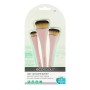 Pinceau de Maqullage 360º Ultimate Ecotools 1636 (2 pcs) 3 Pièces de Ecotools, Visage - Réf : S0571250, Prix : 16,55 €, Remis...