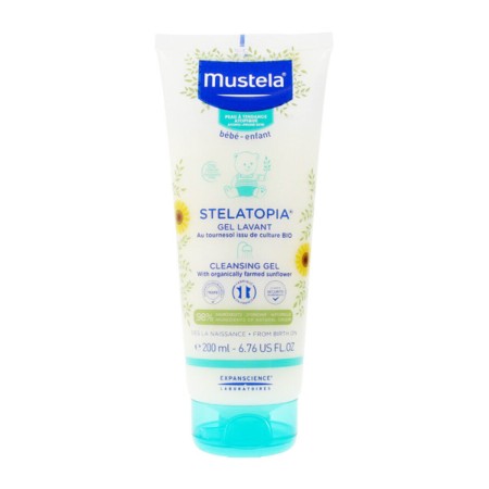 Bath Gel Stelatopia Mustela by Mustela, Gels and soaps - Ref: S0571320, Price: €11.42, Discount: %