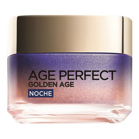 Trattamento Viso Rassodante Golden Age L'Oreal Make Up (50 ml) di L'Oreal Make Up, Idratanti - Rif: S0571657, Prezzo: 11,75 €...