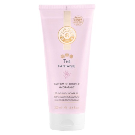 Gel de Banho Thé Fantasie Roger & Gallet (200 ml) de Roger & Gallet, Géis e sabonetes - Ref: S0571759, Preço: 8,23 €, Descont...