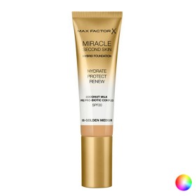 Pré base de maquillage Max Factor Spf 20 de Max Factor, Bases de maquillage - Réf : S0571866, Prix : €10.03, Remise : %