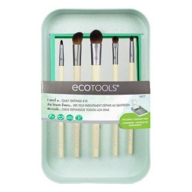 Conjunto de Pincéis de Maquilhagem Daily Defined Ecotools 1627M (6 pcs) 6 Peças de Ecotools, Pincéis - Ref: S0571986, Preço: ...