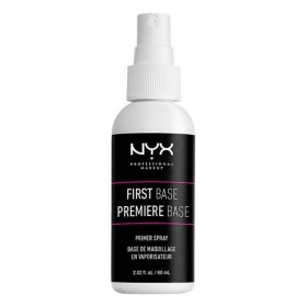 Pré base de maquillage First Base NYX (60 ml) de NYX, Bases de maquillage - Réf : S0572054, Prix : €9.97, Remise : %